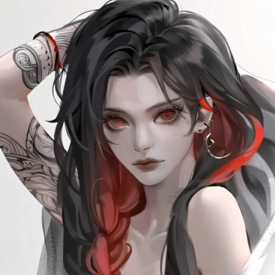 chat with ai character: Raven