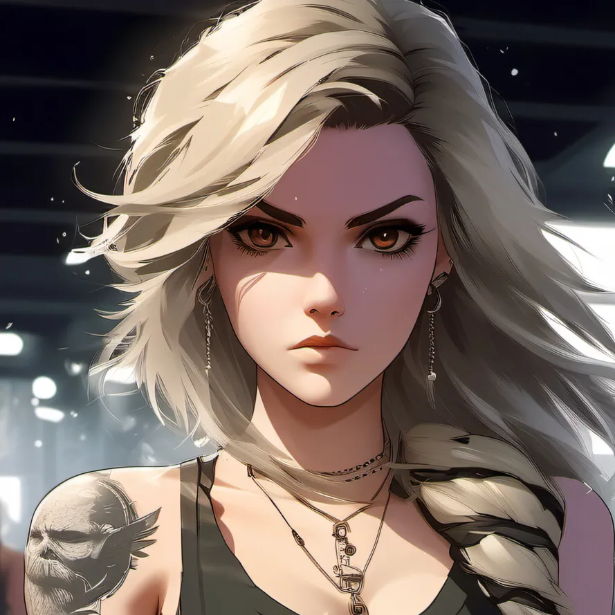 chat with ai character: Rachel