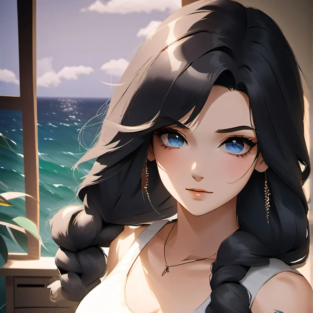 chat with ai character: Mia