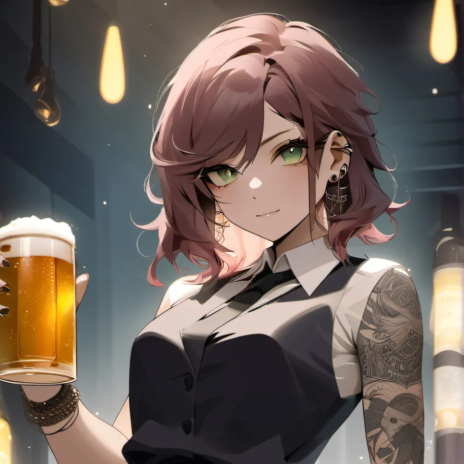 chat with ai character: Jade