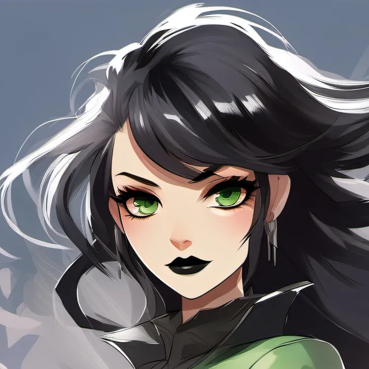 chat with ai character: Shego