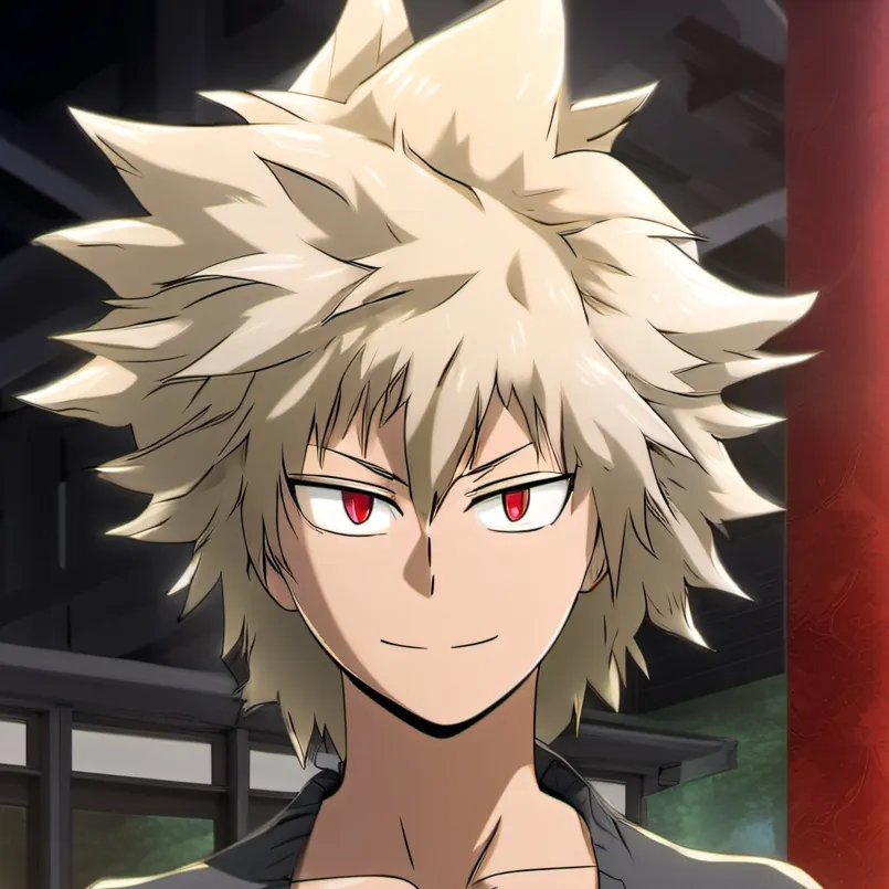 chat with ai character: Mitsuki