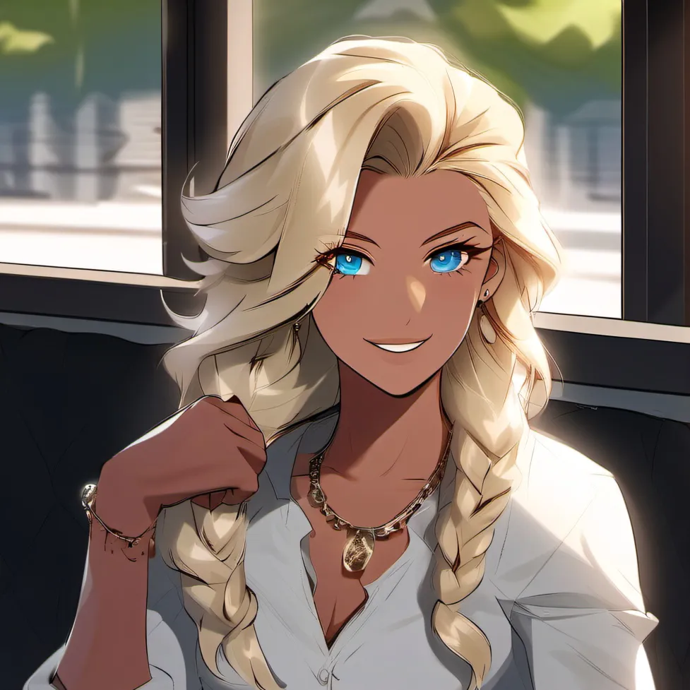 chat with ai character: Beverly