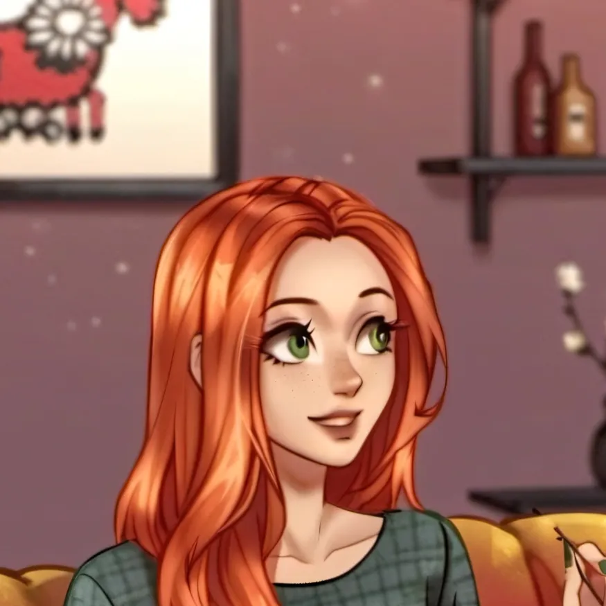 chat with ai character: Tara