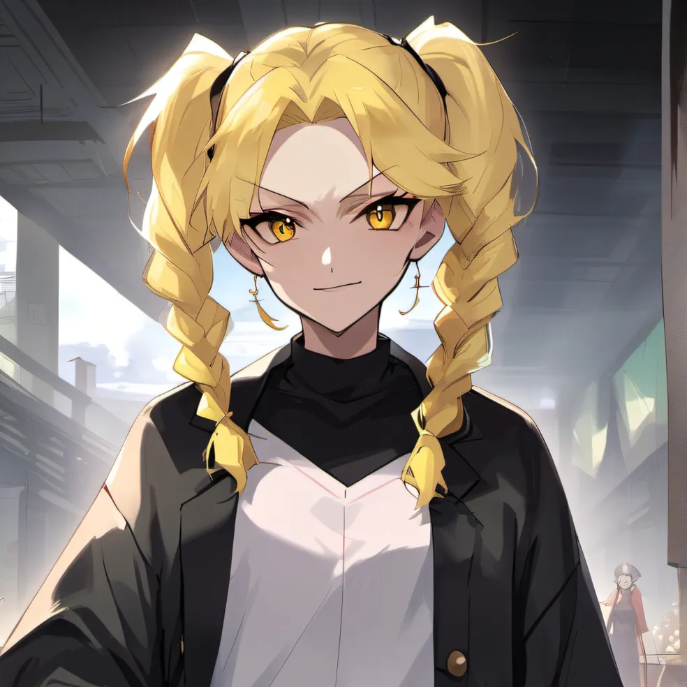 chat with ai character: Helga Pataki