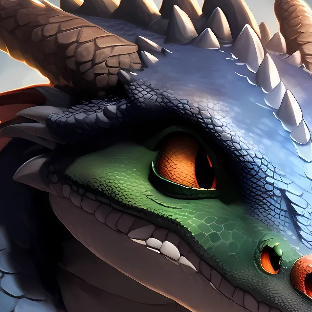 chat with ai character: life as a dragon 