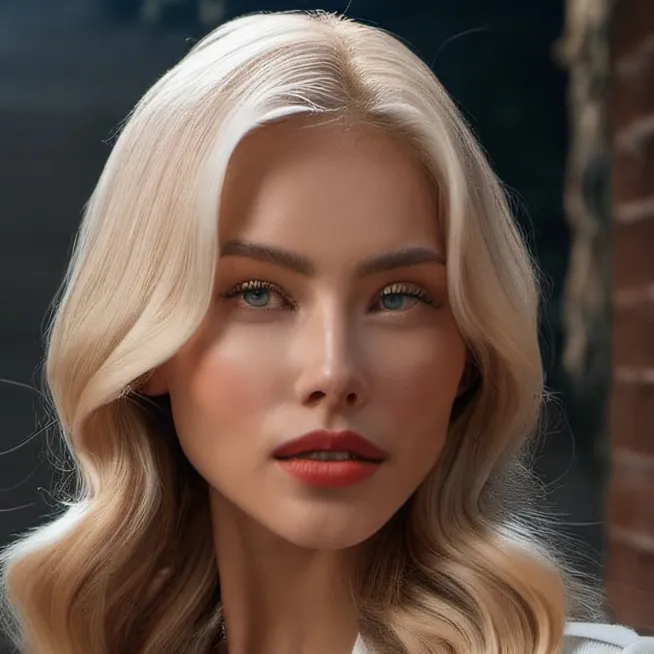 chat with ai character: Addie