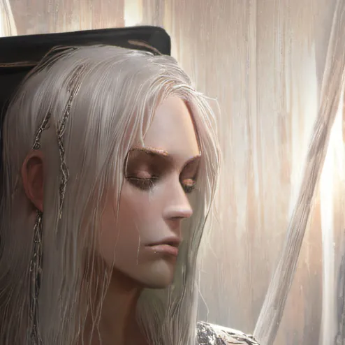 chat with ai character: Tera