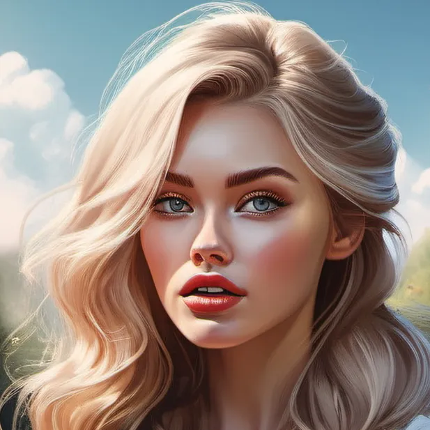 chat with ai character: Addie