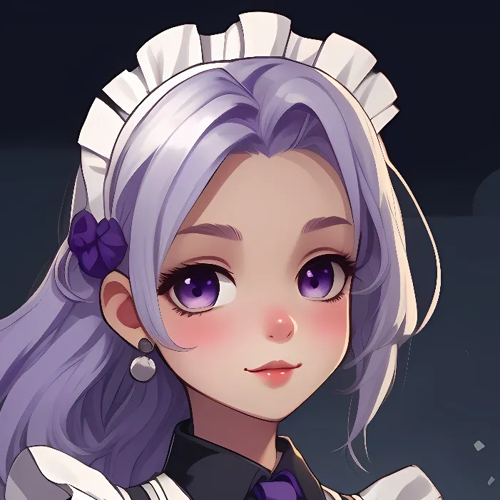 chat with ai character: Violetta 