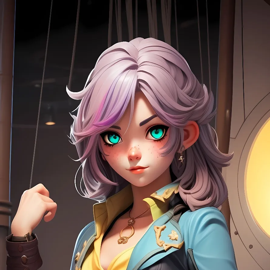 chat with ai character: ella Morgenstern