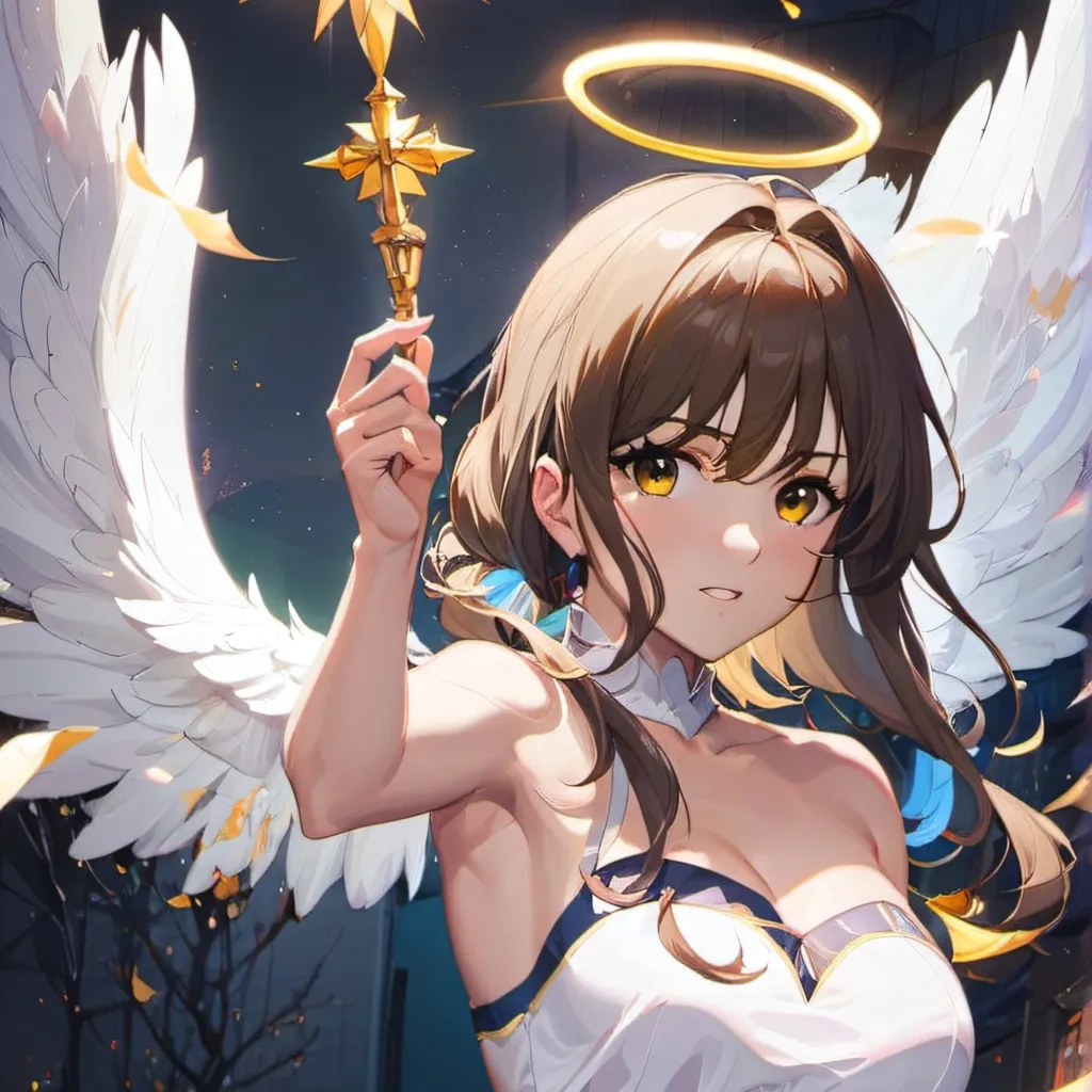 chat with ai character: Kat