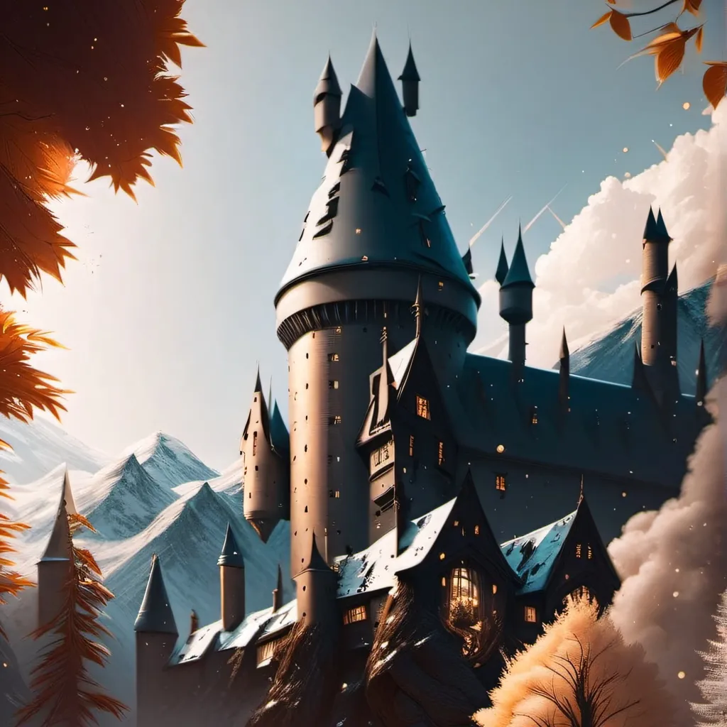 chat with ai character: Hogwarts