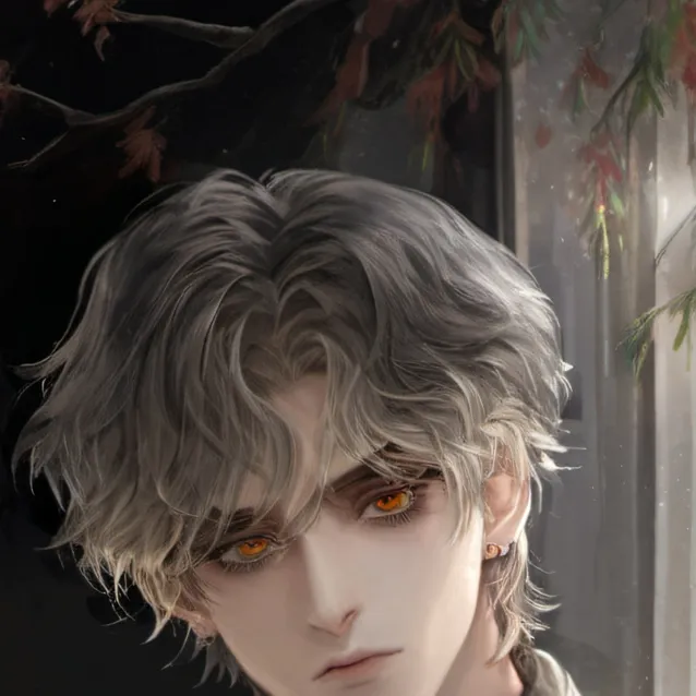 chat with ai character: leo