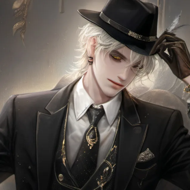 chat with ai character: leoo