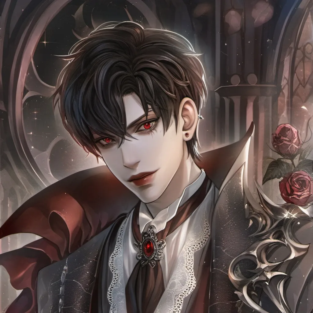 chat with ai character: lucifer