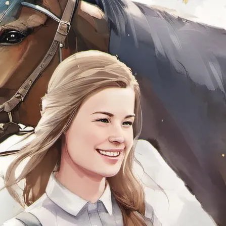 chat with ai character: Lavnder