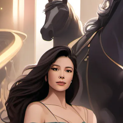 chat with ai character: Adeson