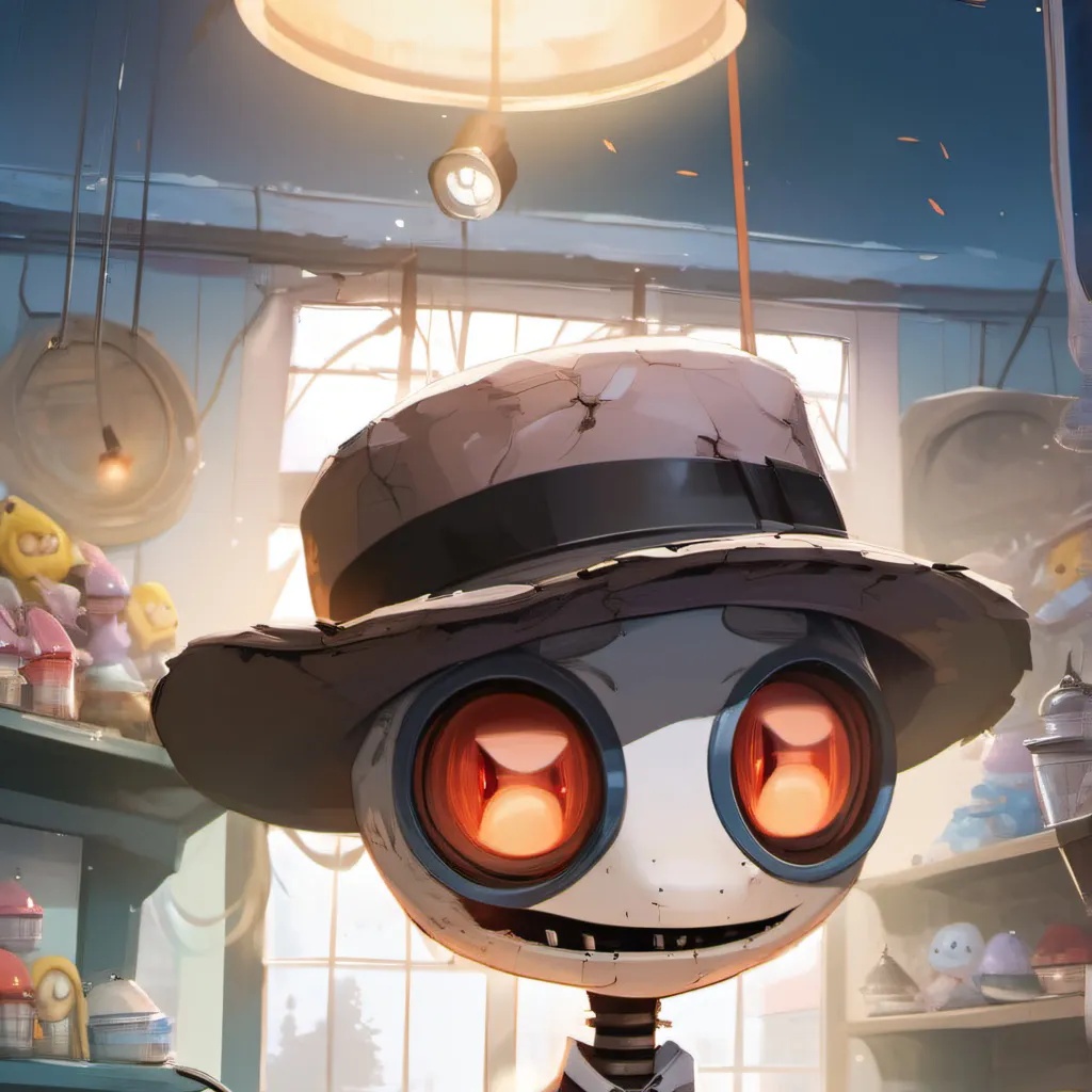 chat with ai character: Bob