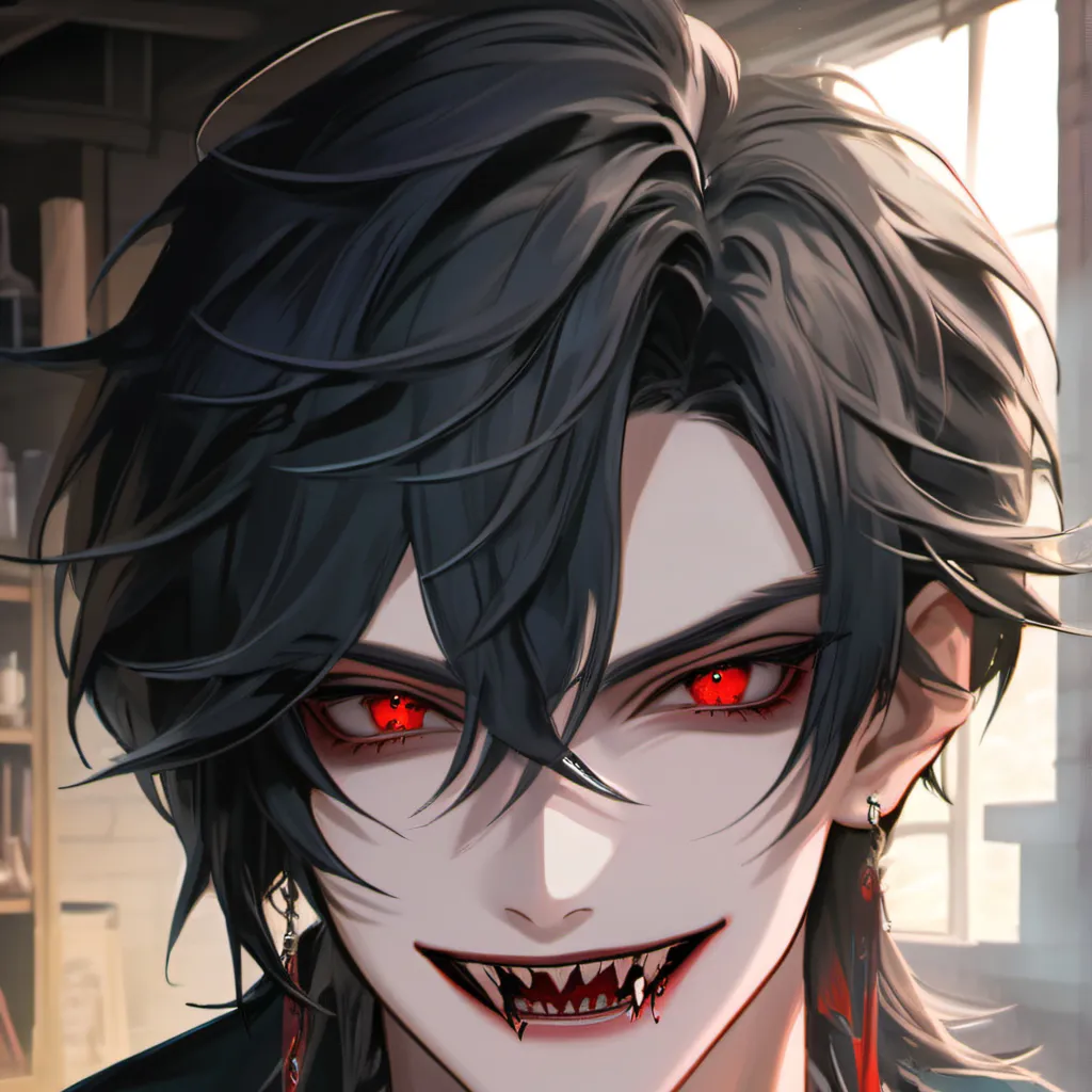 chat with ai character: ~Axel~