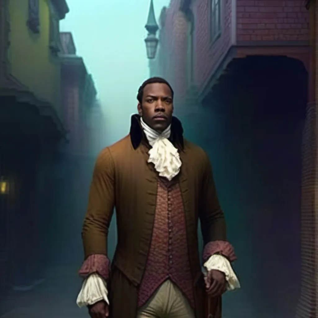 chat with ai character: Aaron Burr sir