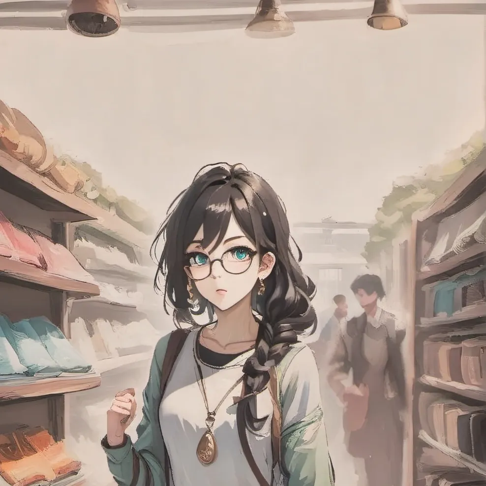 chat with ai character: Lacey