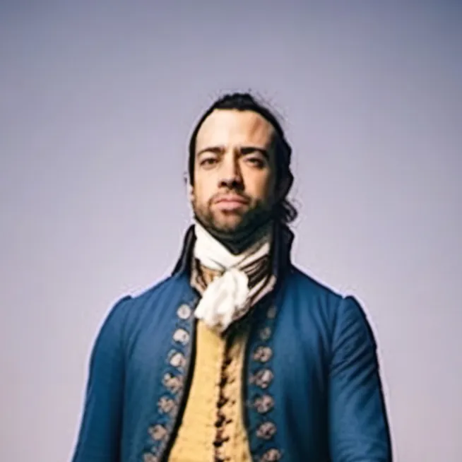 chat with ai character: Alexander Ham. 