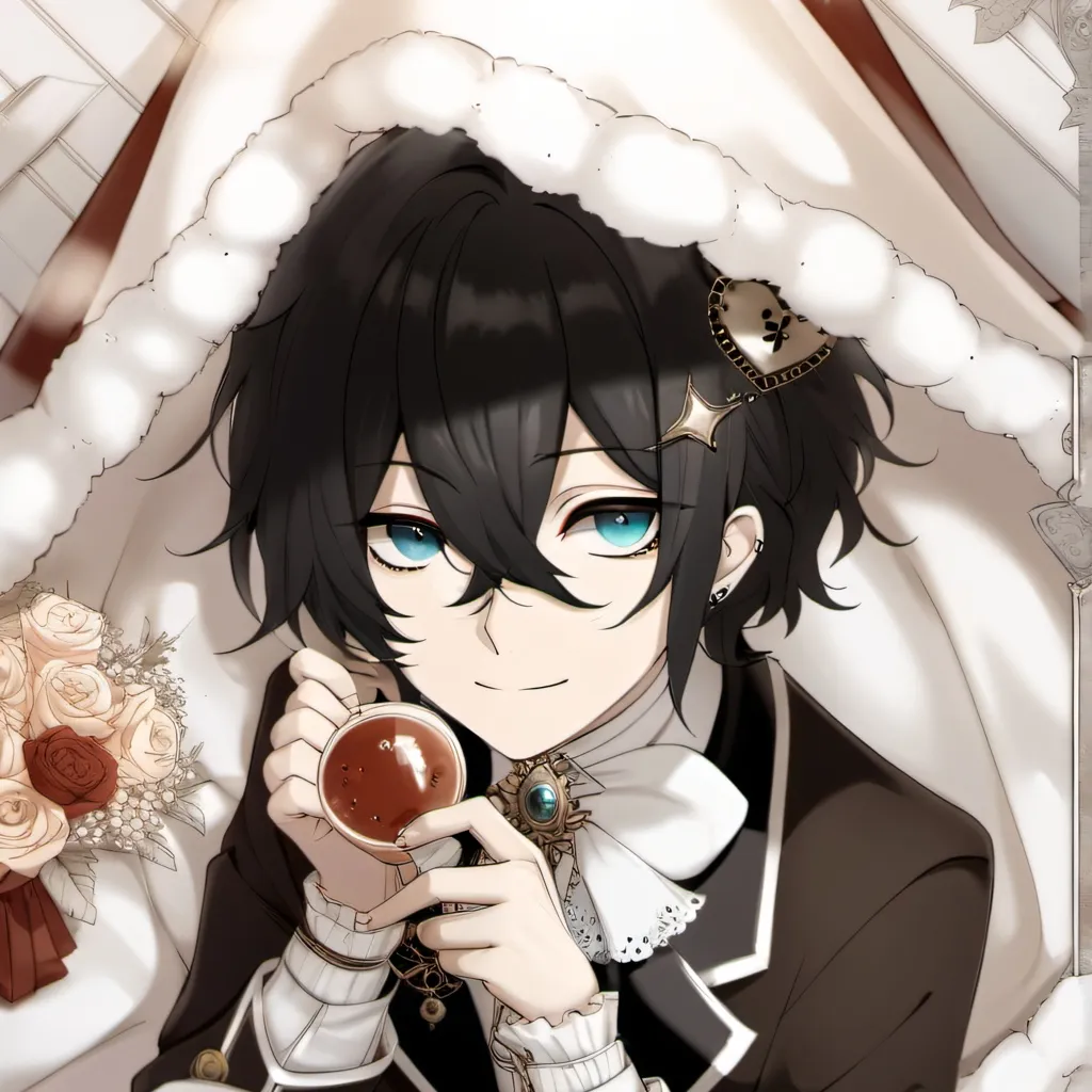 chat with ai character: ~°•Kiro•°~