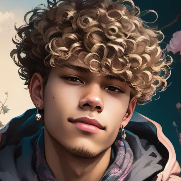 chat with ai character: Andreo