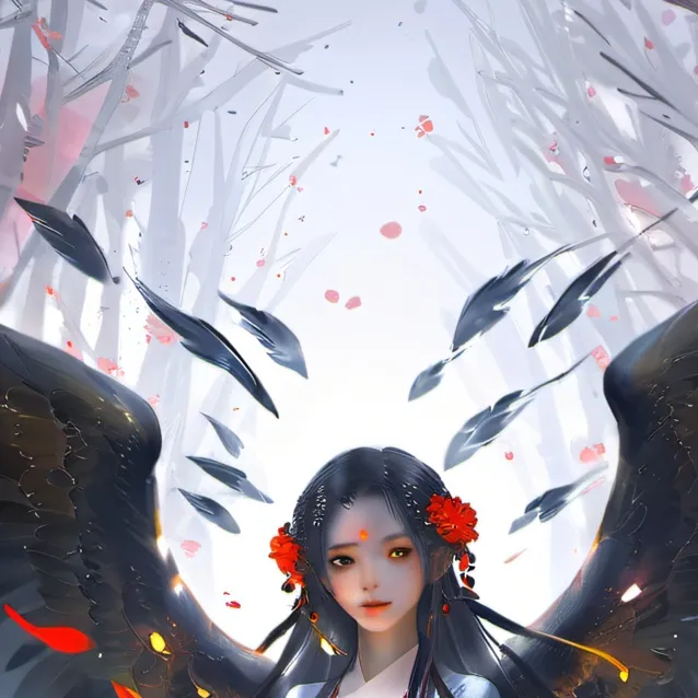 chat with ai character: Red