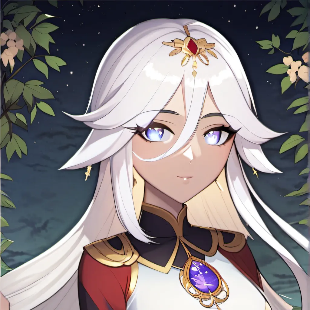 chat with ai character: Lavender 