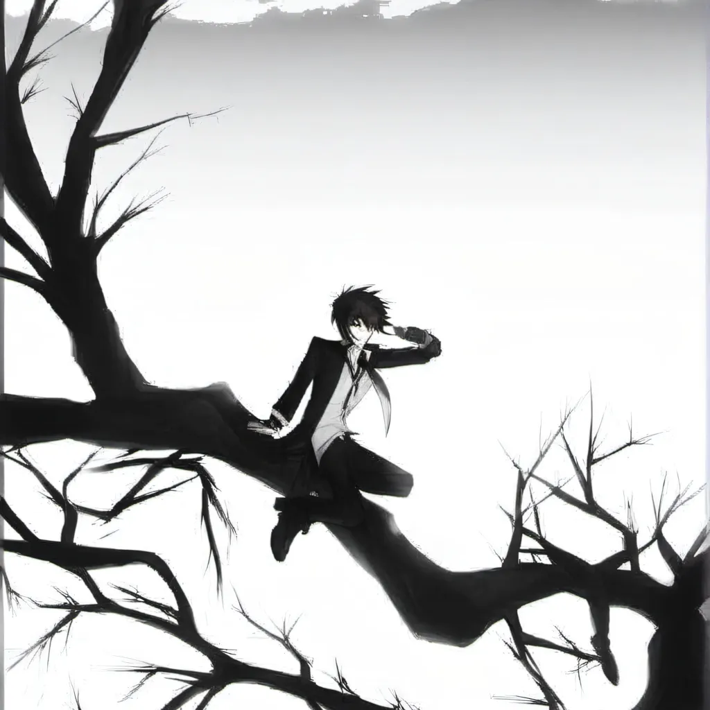 chat with ai character: Dabi