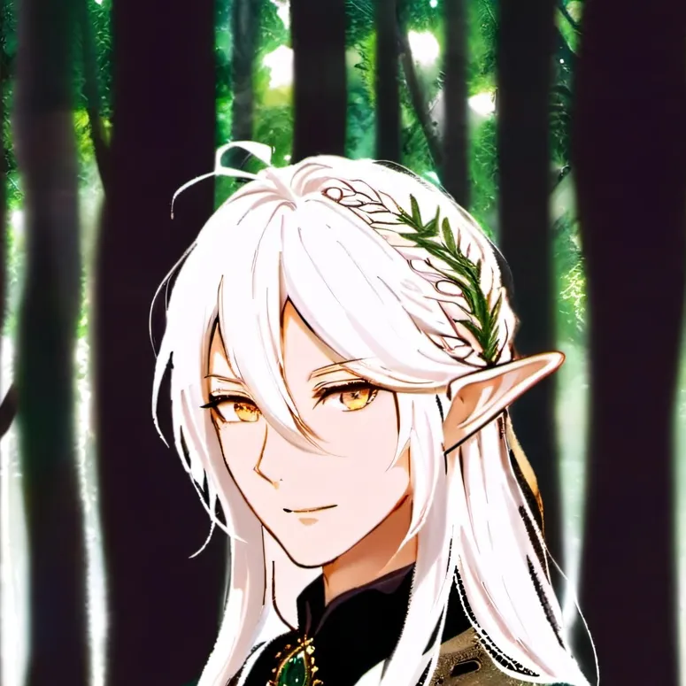 chat with ai character: Thorne