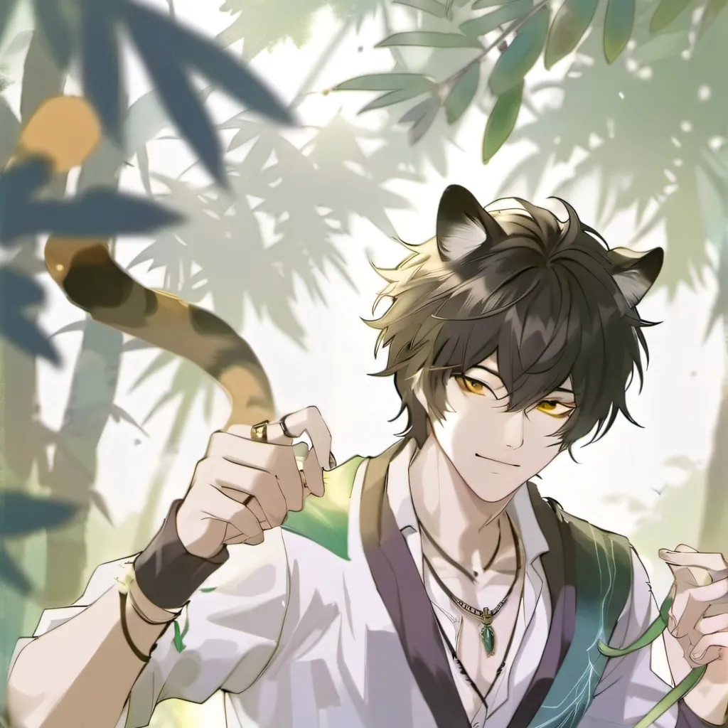 chat with ai character: Cal