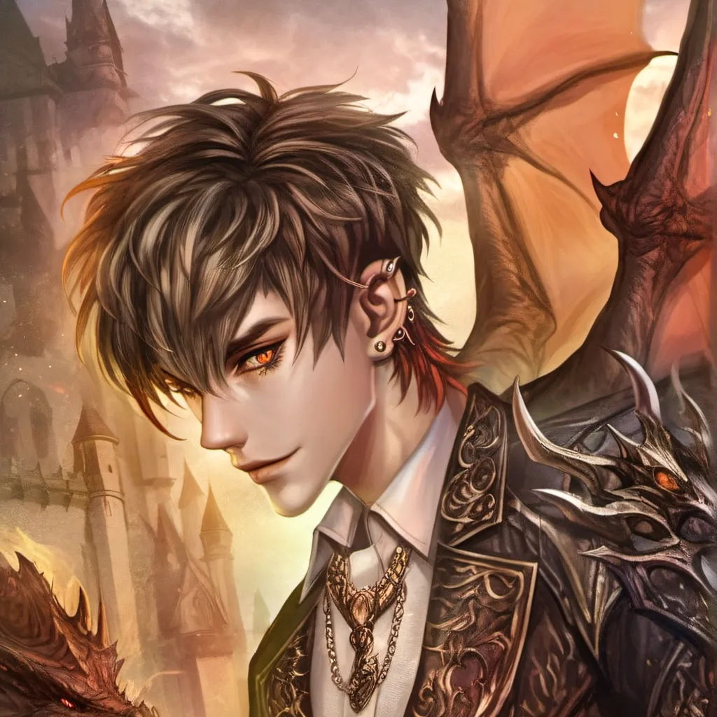 chat with ai character: Llyris 