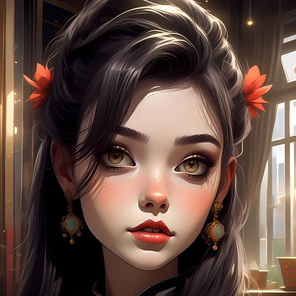 chat with ai character: Rose 
