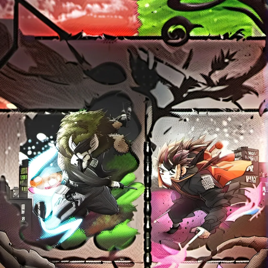 chat with ai character: Demon Slayer 🫦