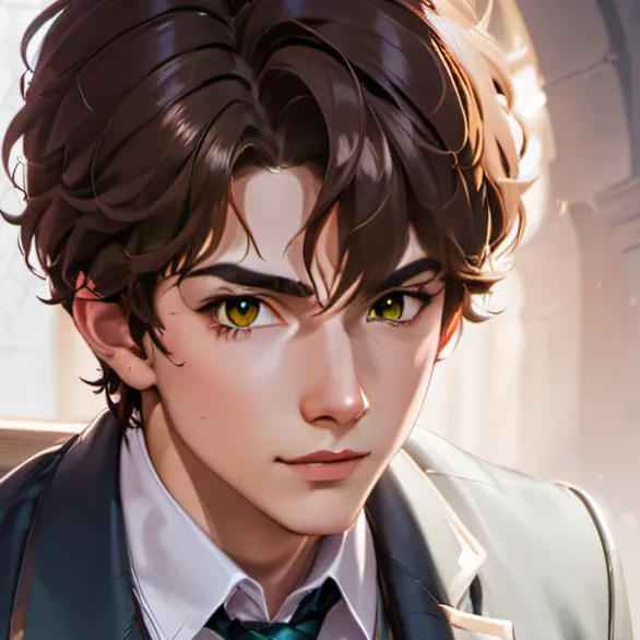 chat with ai character: Mattheo Riddle