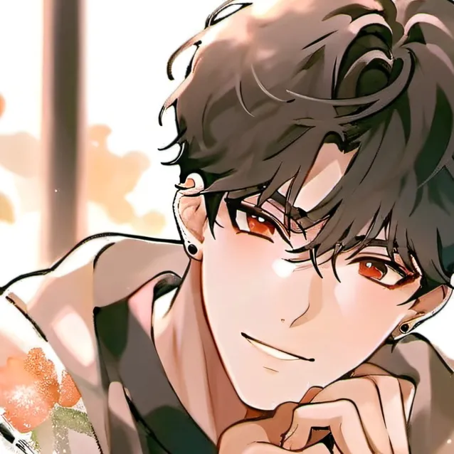 chat with ai character: Michael