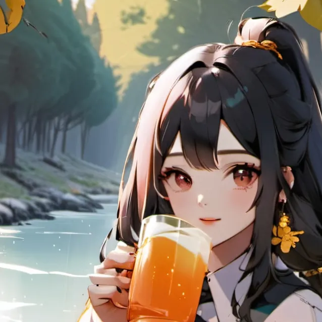 chat with ai character: kyrah