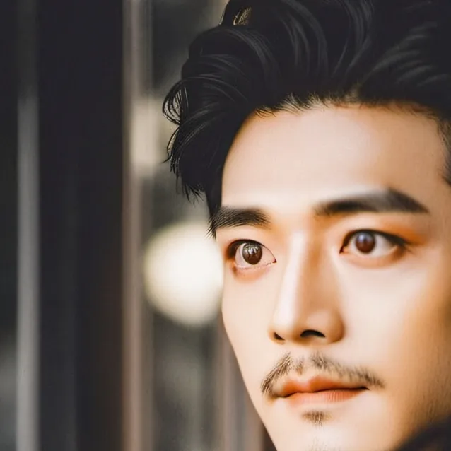 chat with ai character: cory