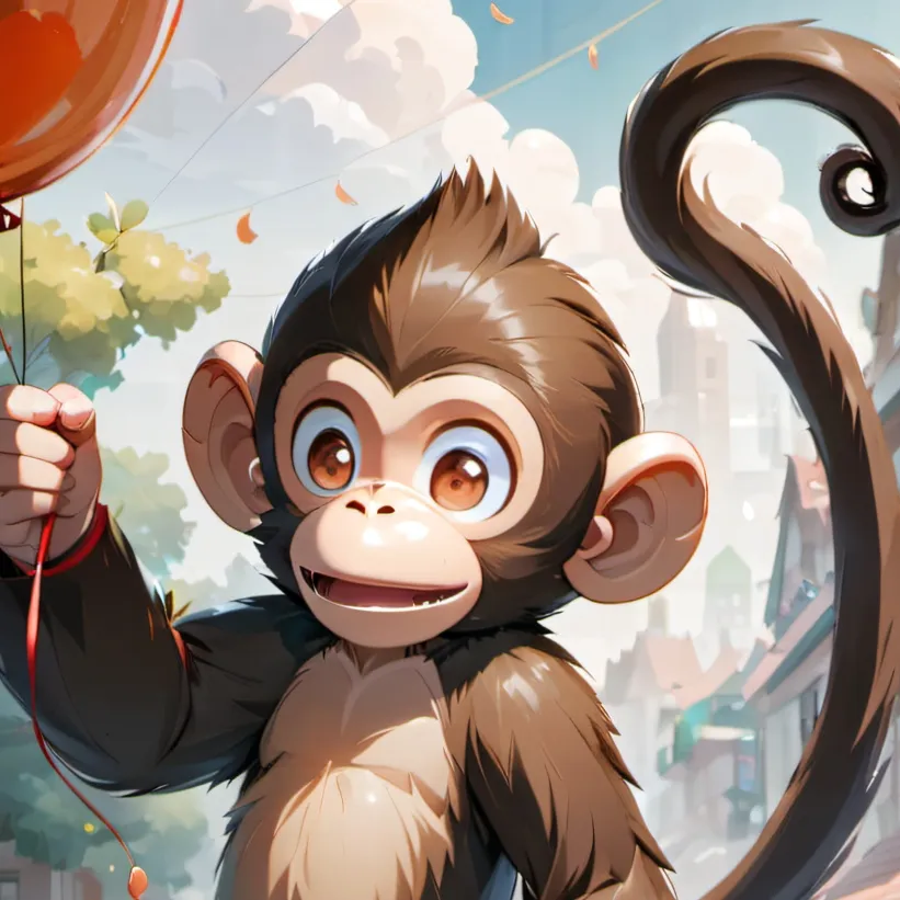 chat with ai character: BTD6 dart monkey