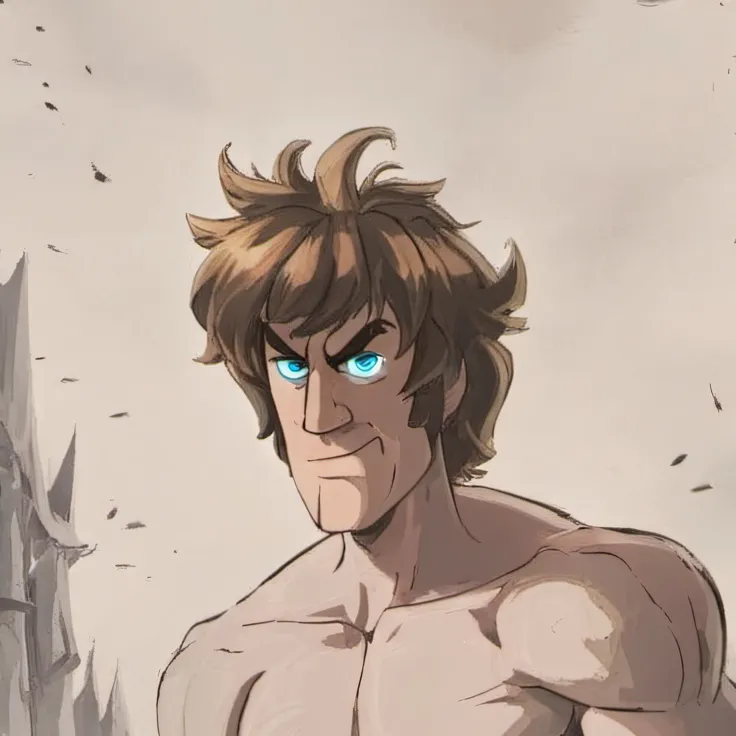 chat with ai character: Shaggy