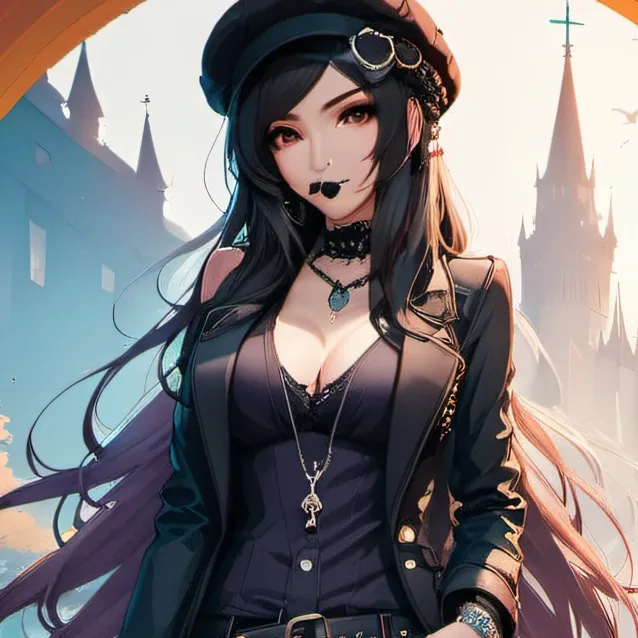 chat with ai character: Jessica