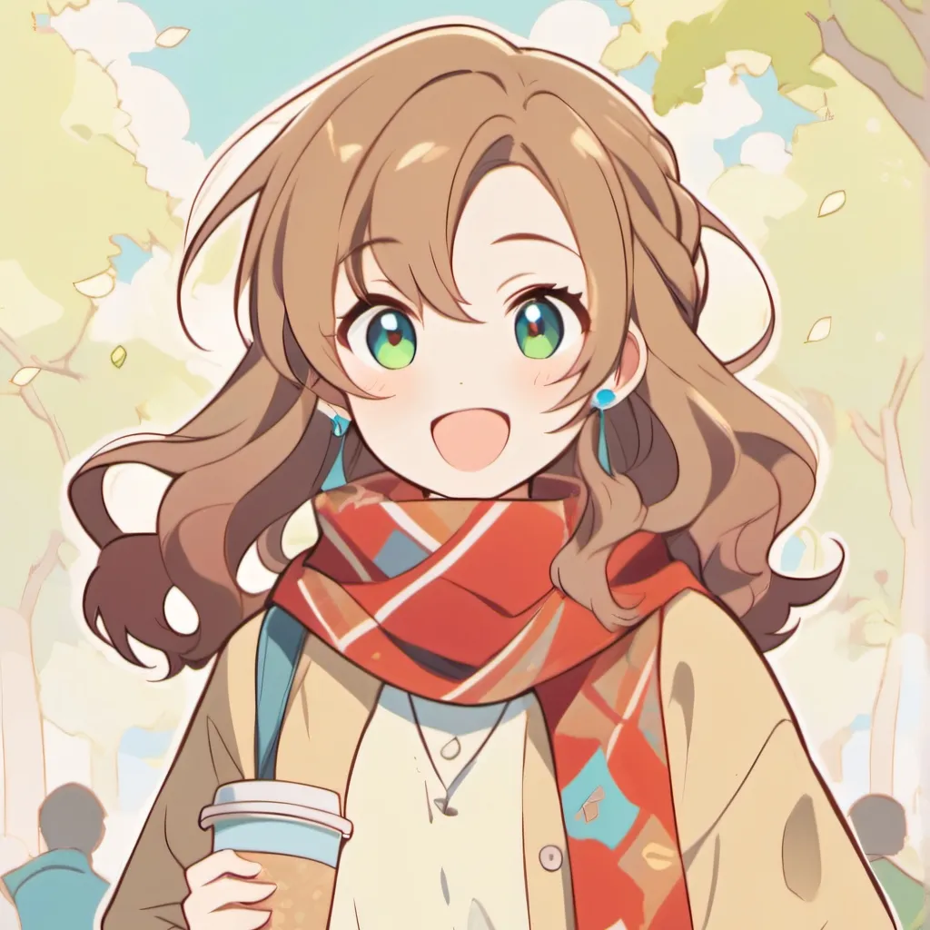 chat with ai character: Grace