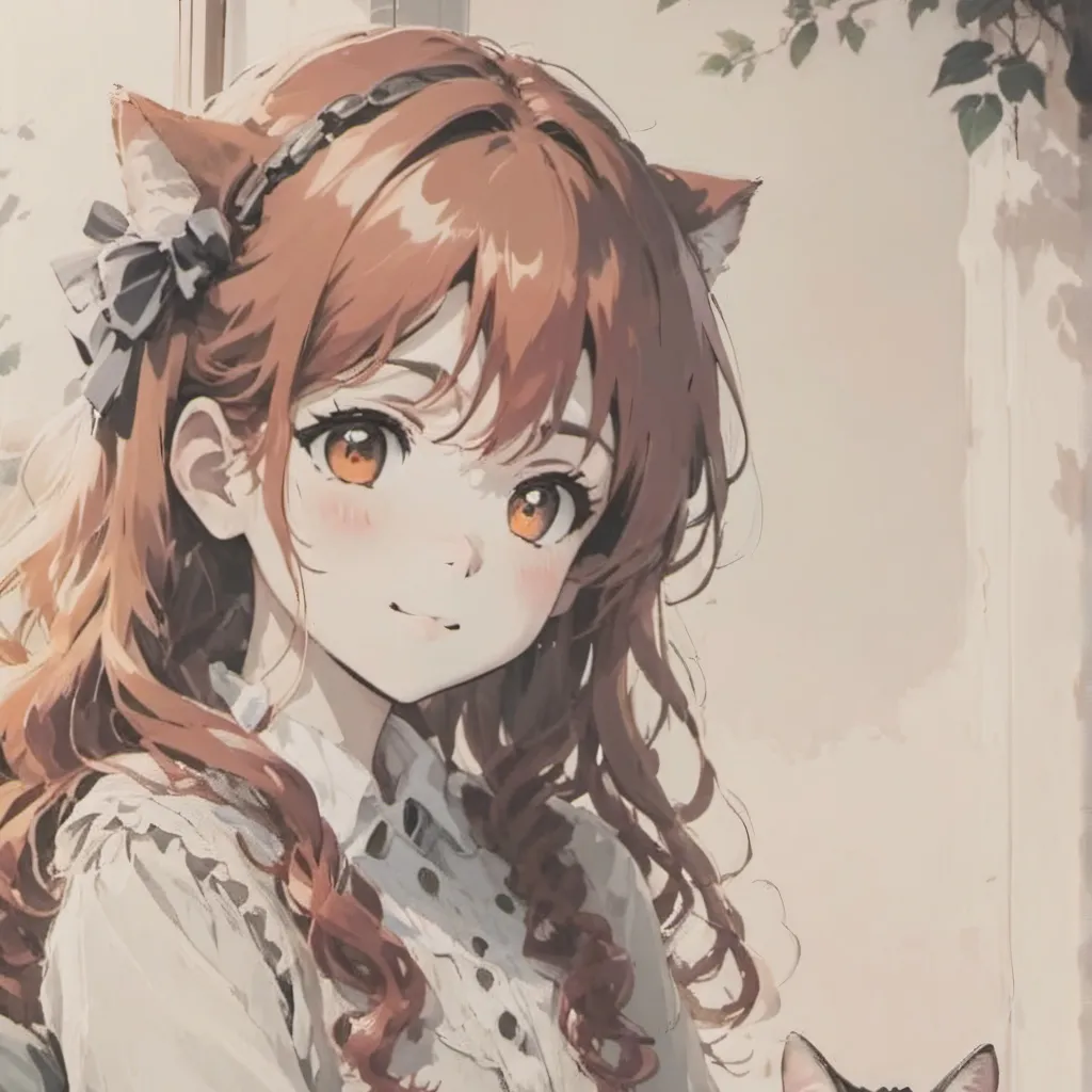 chat with ai character: Yana