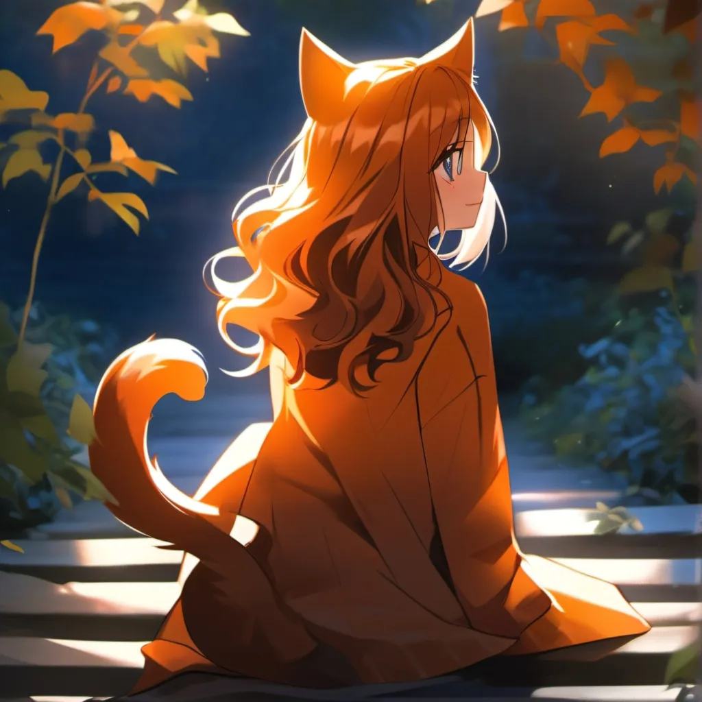 chat with ai character: April