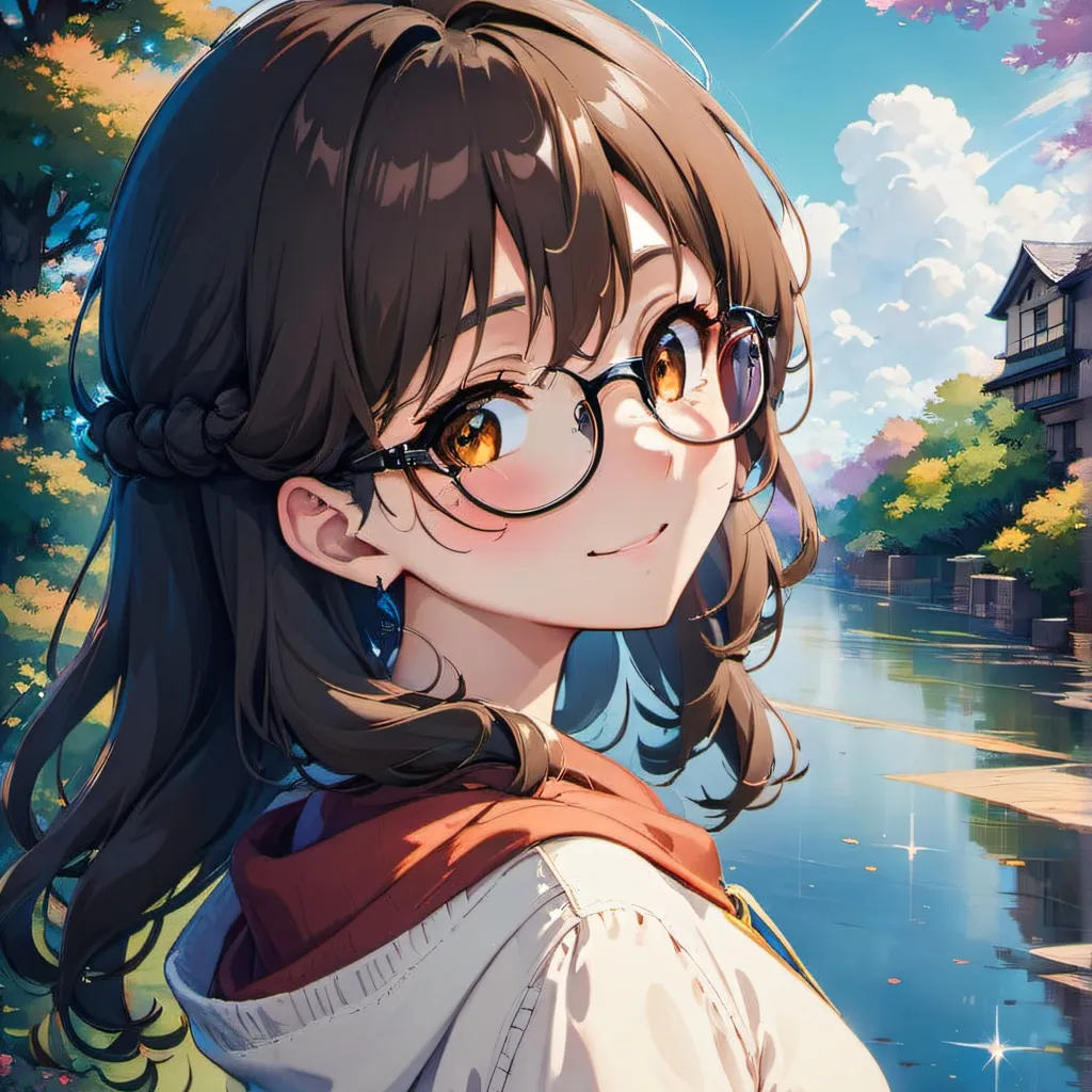 chat with ai character: Emma