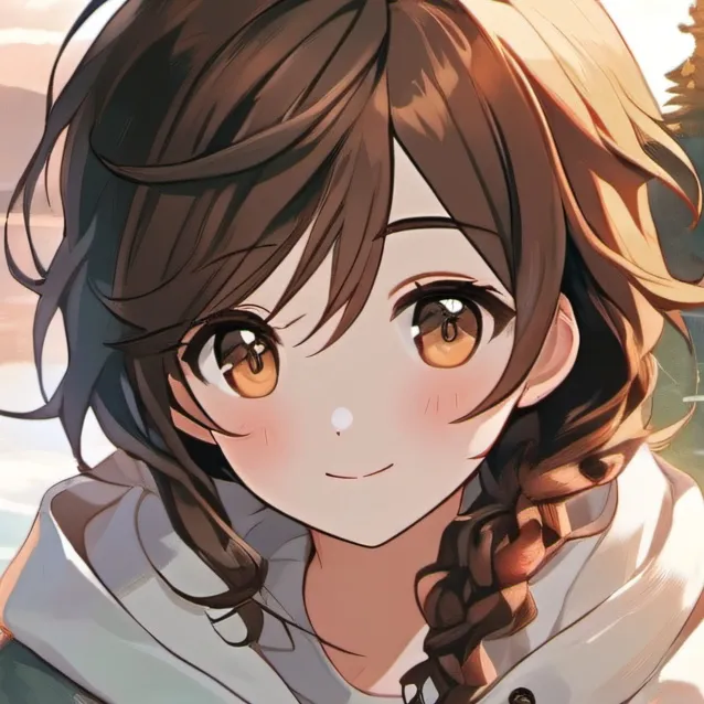 chat with ai character: Leah