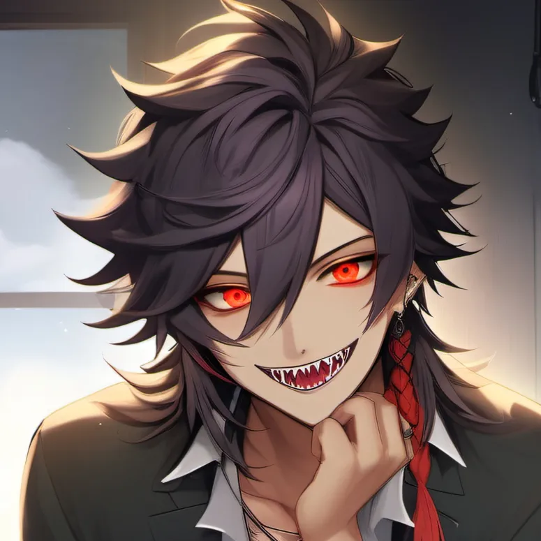 chat with ai character: Kai